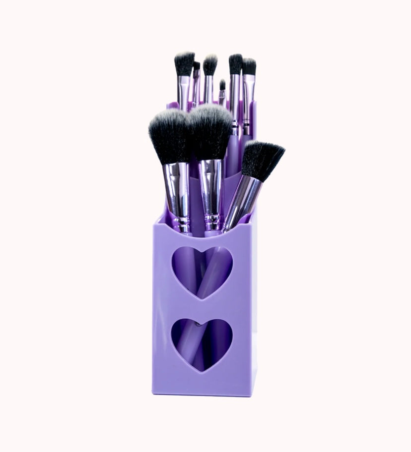 Brush Set 9 pcs.
