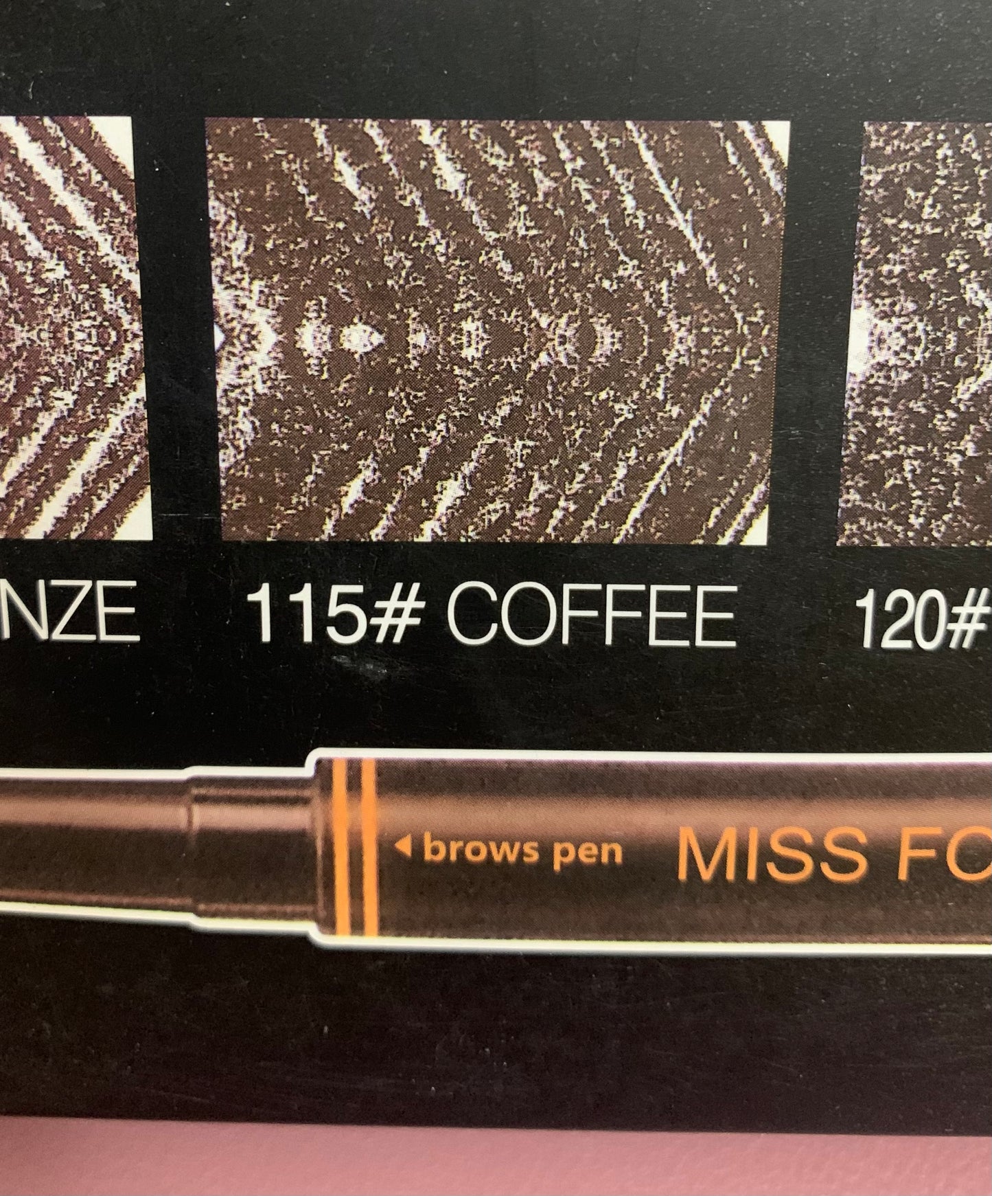 Twist Brow Pen