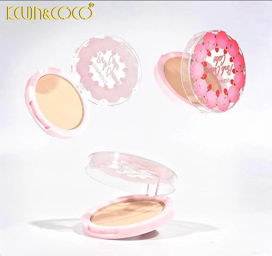 Pink Cream Cake Powder