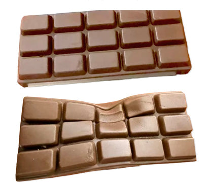 Slow Rise Scented Squishy Chocolate Bar