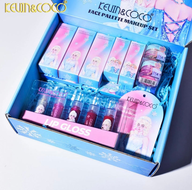 Novelties Christmas Makeup Set PR