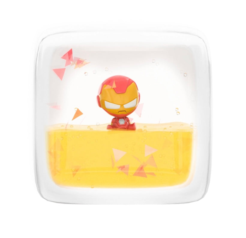 Avengers Stretchy Liquid Cube Frdget Toy - COMING SOON!