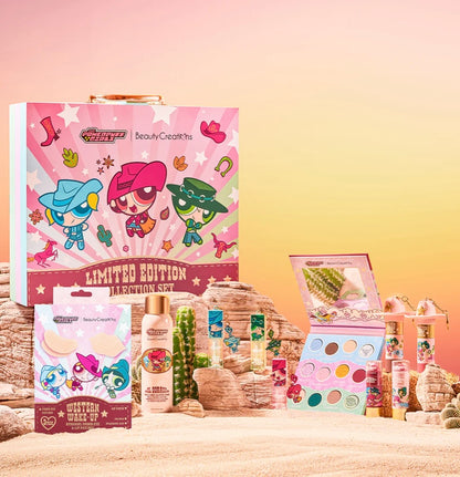The PowerPuff Girls Collection Set
