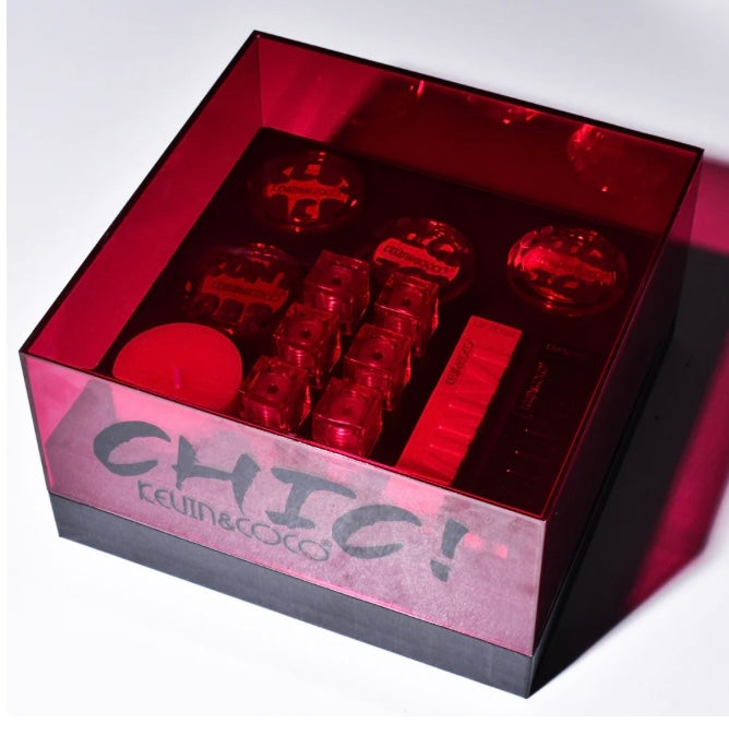 Chic! Makeup Box
