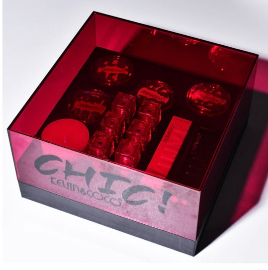 Chic! Makeup Box