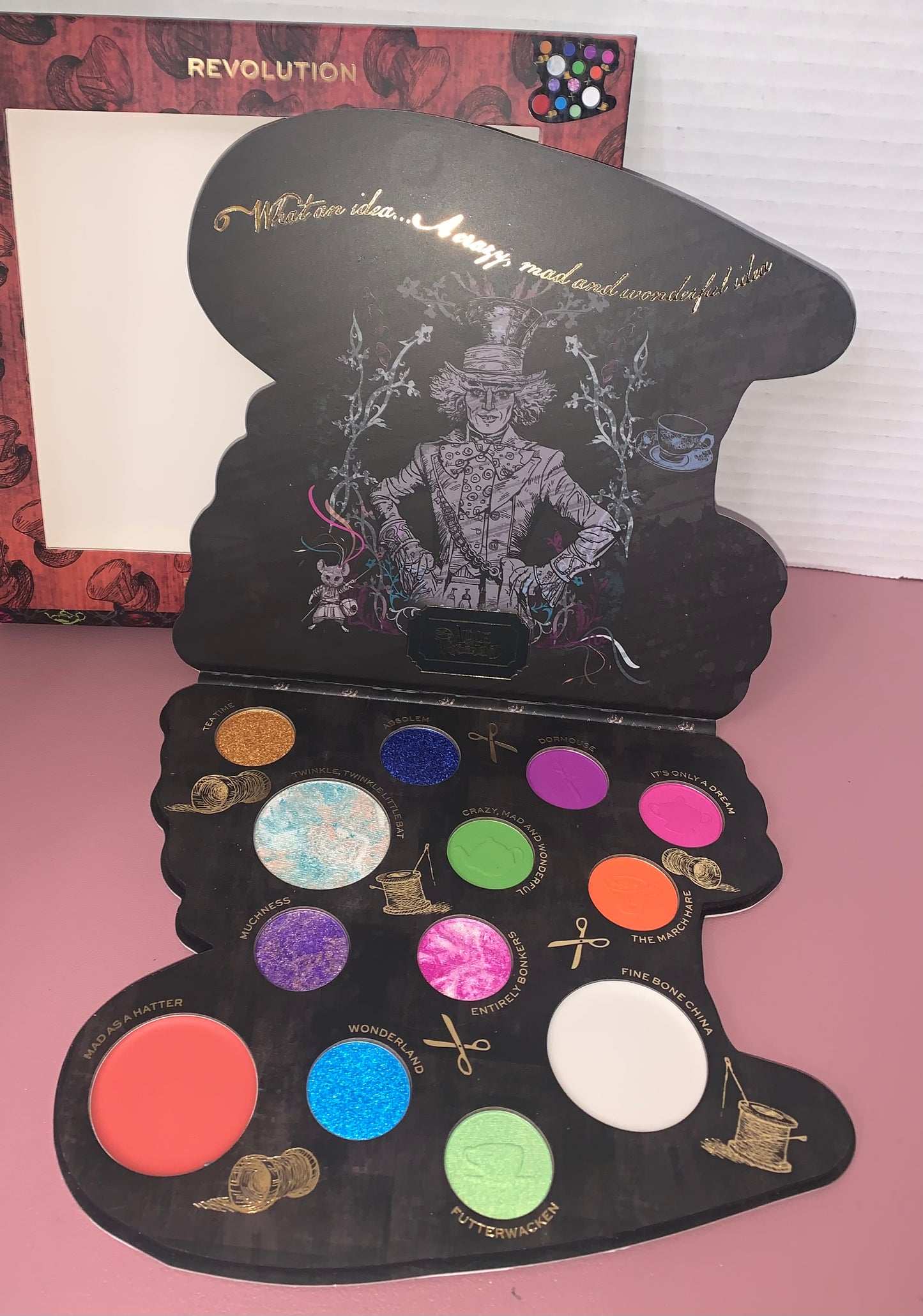 Alice Palette