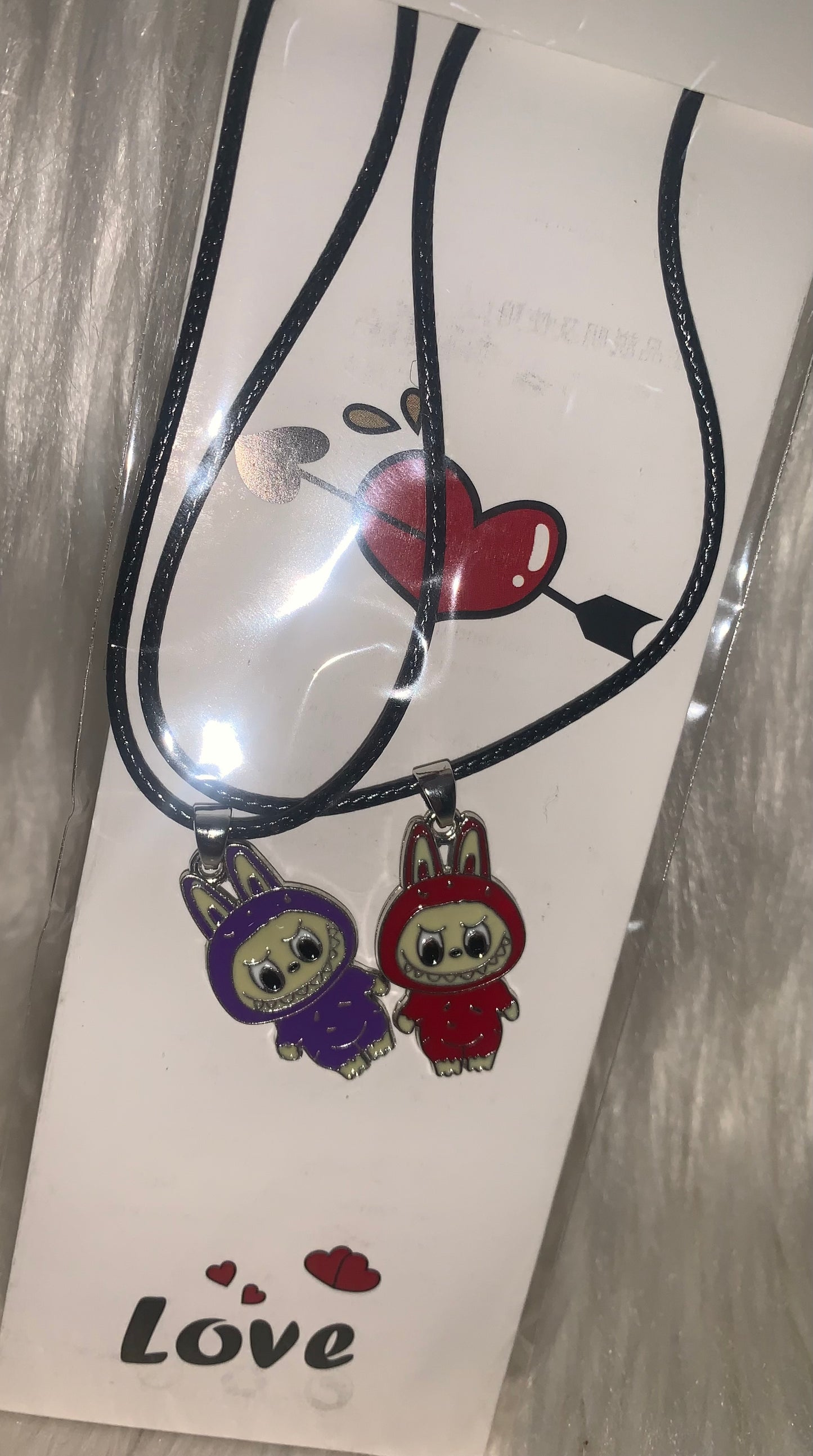 Bubu Necklace