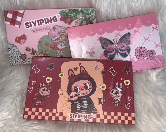Lipgloss and Perfume Set