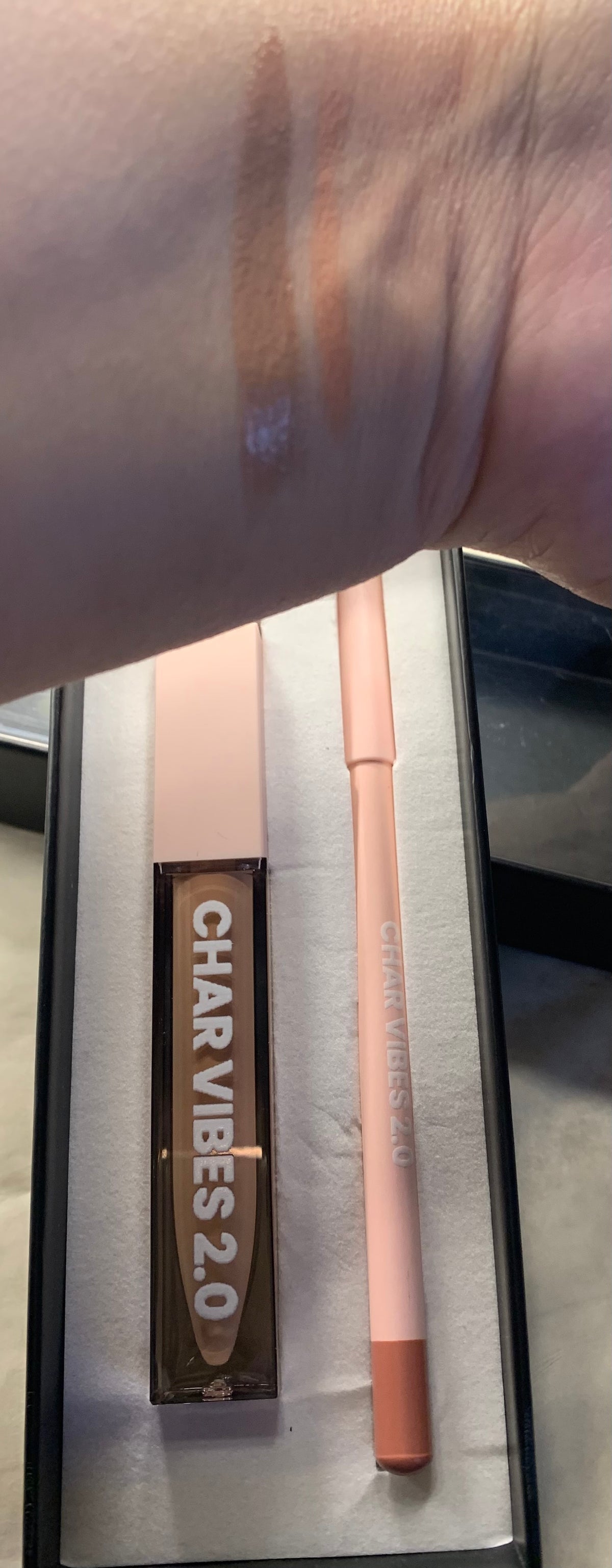 2 Lipsets - Matte & Gloss