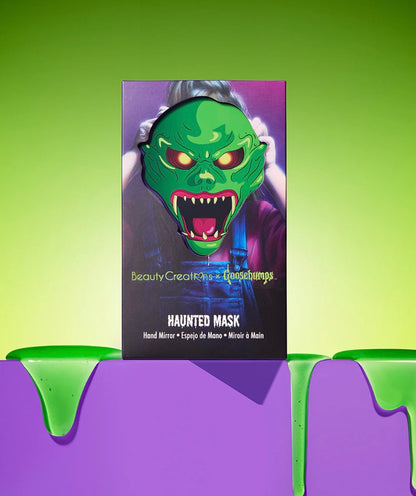 Goosebumps Haunted Mask Handheld Mirror - COMING SOON