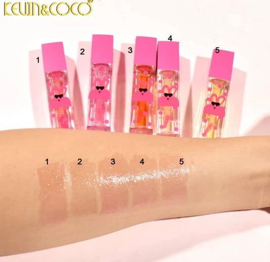 Lip Oil Set