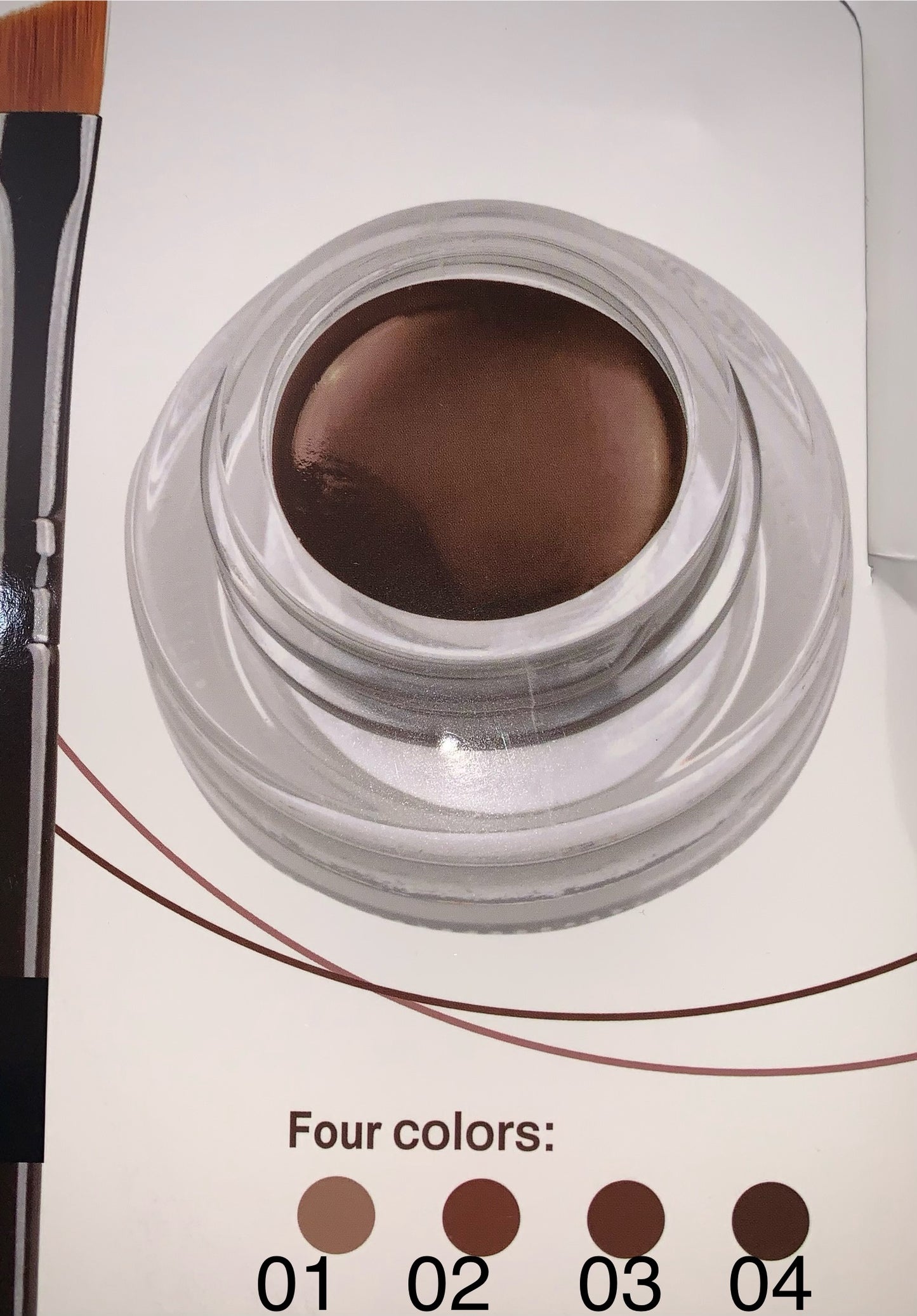 Gel Eyebrow