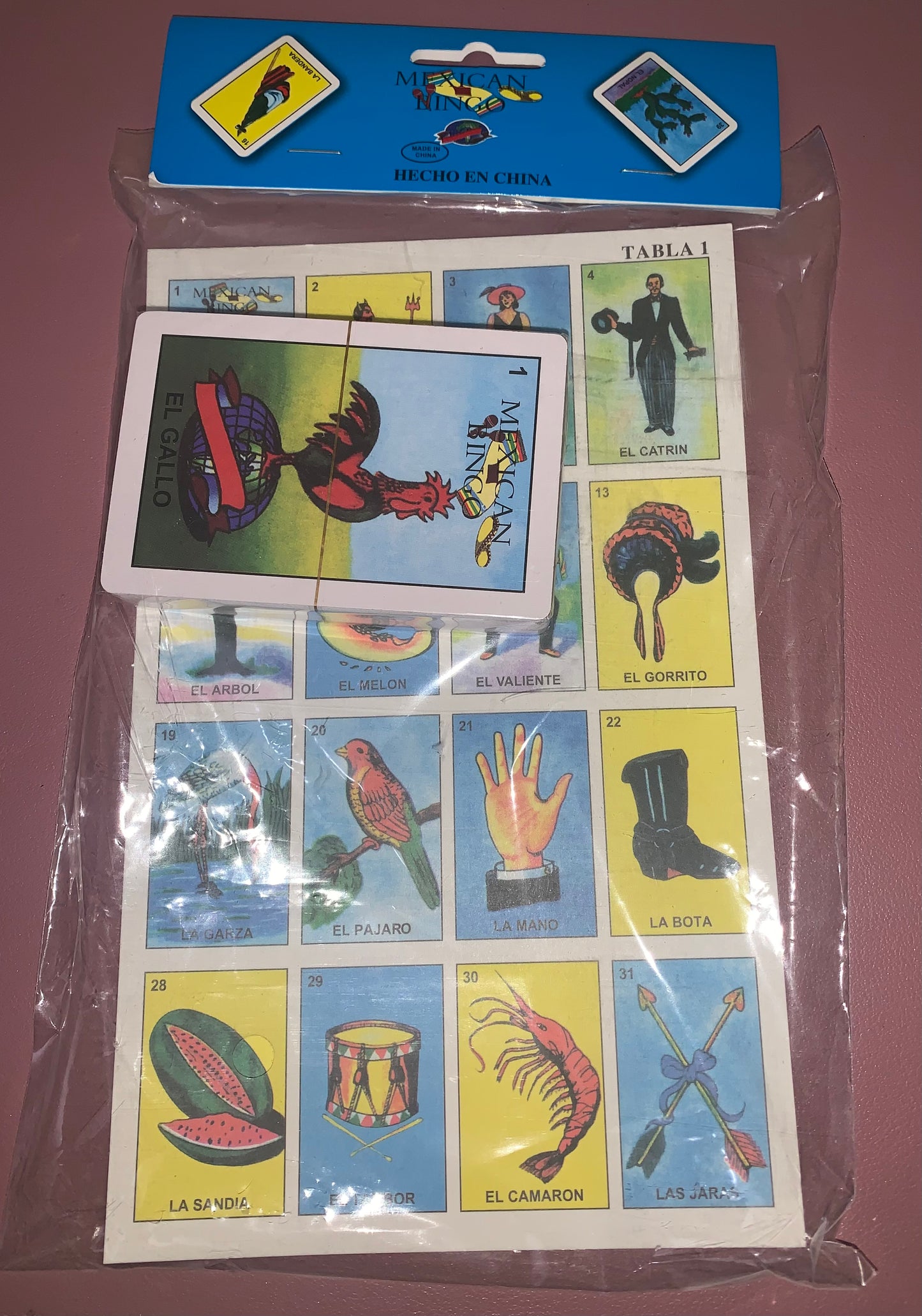Loteria
