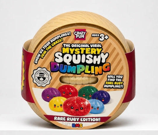 RMS Rare Ruby Edition Dumpling