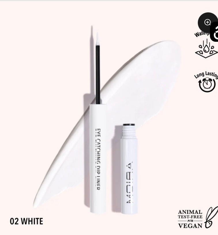 Eye Catching Dip Liner
