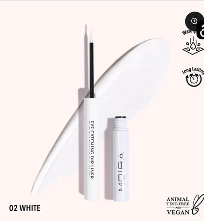 Eye Catching Dip Liner