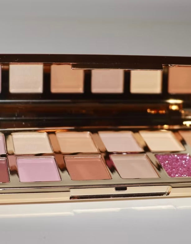 Nudegasm Natural Palette