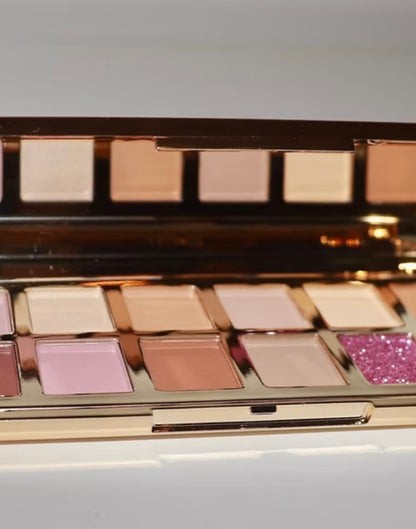 Nudegasm Natural Palette