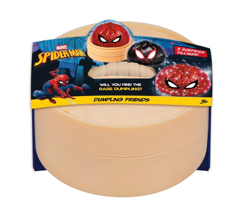 Avengers Dumpling Friends Squishy Fidget Toys -COMING SOON!