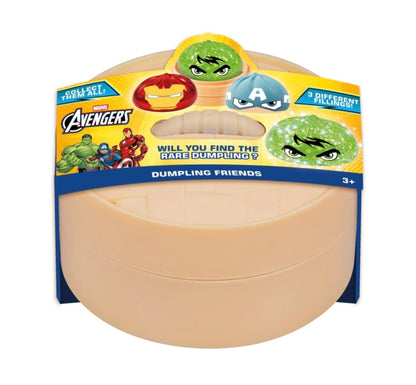 Avengers Dumpling Friends Squishy Fidget Toys -COMING SOON!
