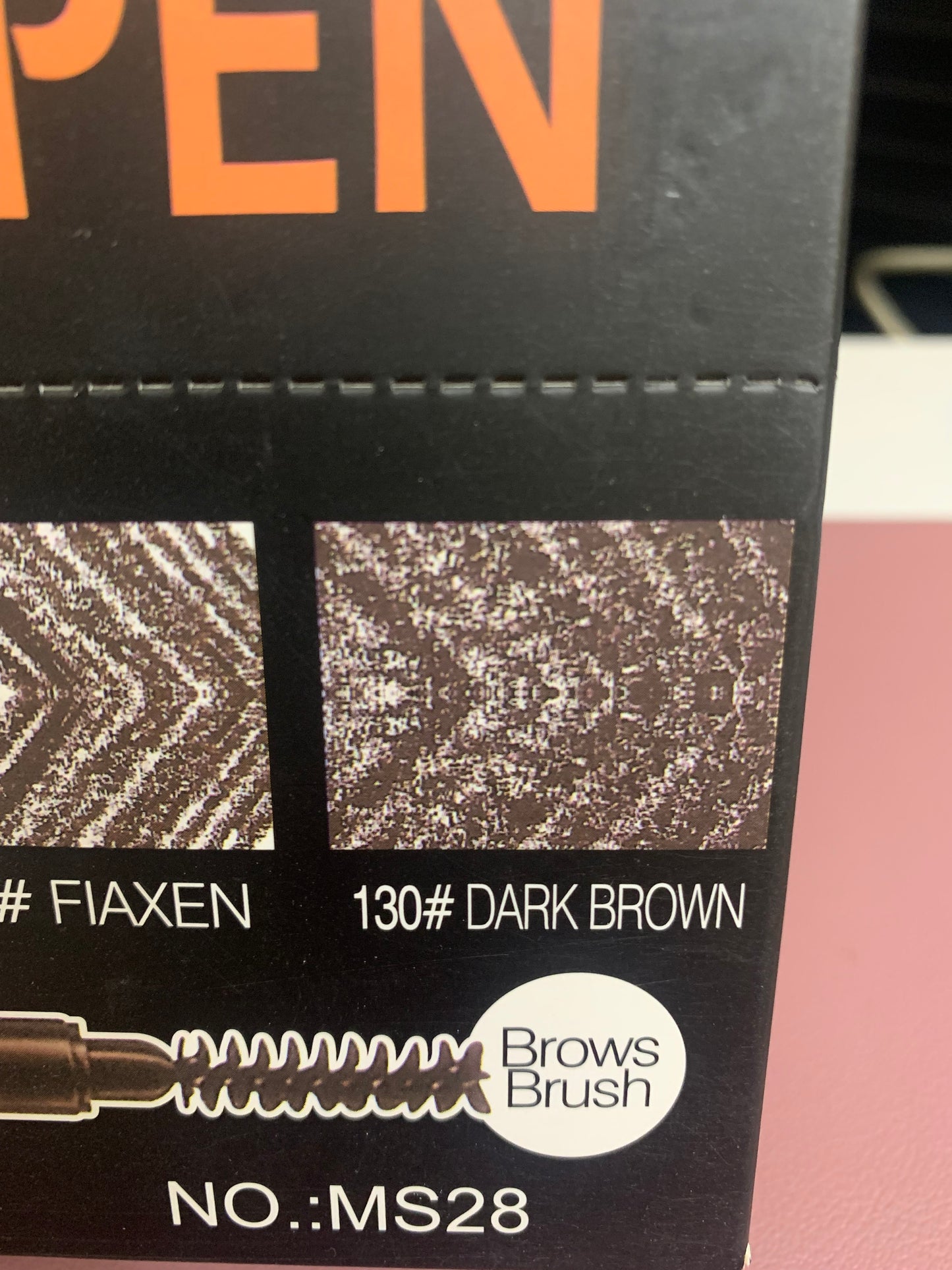 Twist Brow Pen