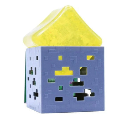 Minecraft Jelly Cube Series 1 Squishy Toy Blind Box