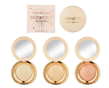 Silky Touch Baked Highlighter