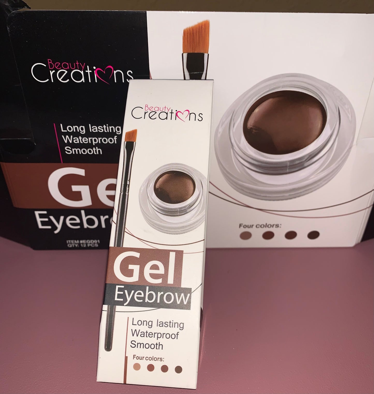 Gel Eyebrow