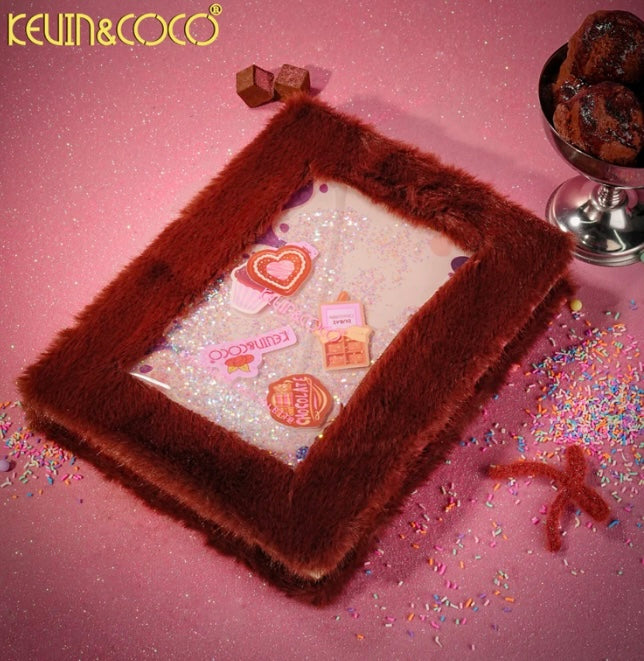 KC Chocolate Makeup Palette