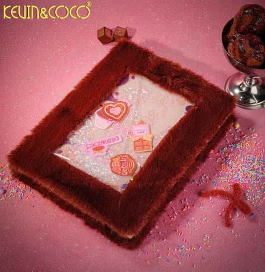 KC Chocolate Makeup Palette