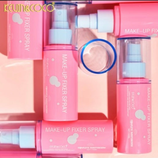 Matte Makeup Fixer Spray