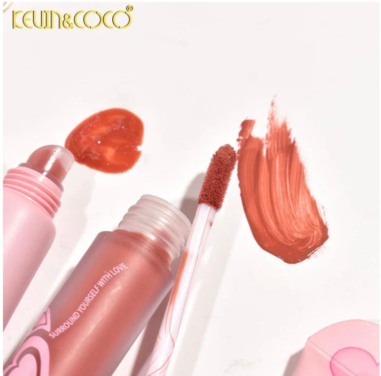 Dream Beauty Lipgloss set