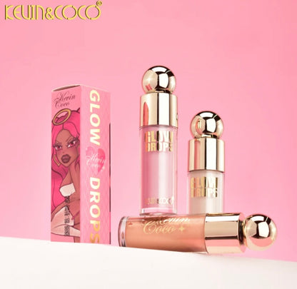 Spotlight Urban Liquid Highlighter - 3 Highlighters