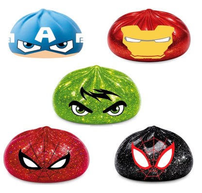 Avengers Dumpling Friends Squishy Fidget Toys -COMING SOON!