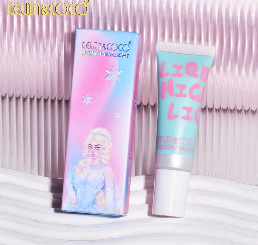 Novelties Christmas Makeup Set PR