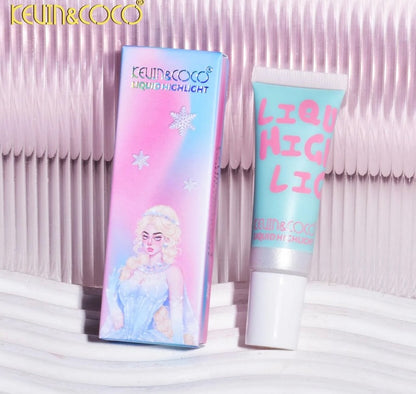 Novelties Christmas Makeup Set PR