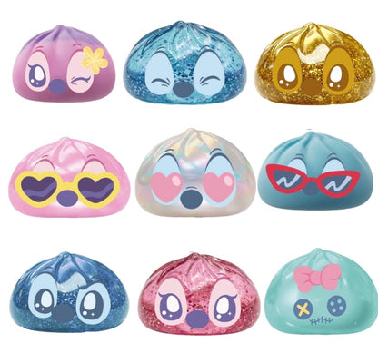Stitch Dumpling and Friends Squishy Fidget Toy - COMING SOON!