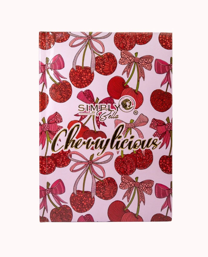 Cherrylicious Palette Book