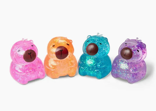 Scrunchems Sugar Capybara Squishy