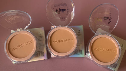Pressed Powder