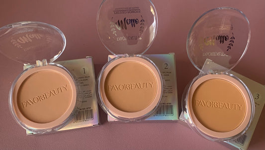 Pressed Powder