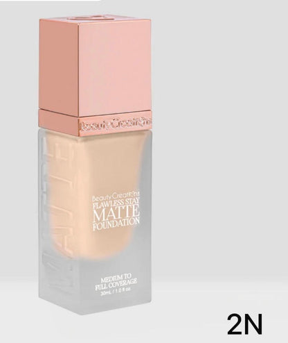 BC Flawless Stay Matte Foundation