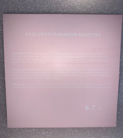 Crystal Palette