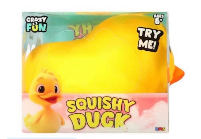 Squishy Duck Toy