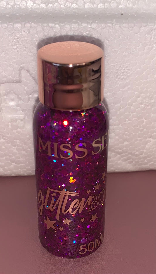 Glitter Gel
