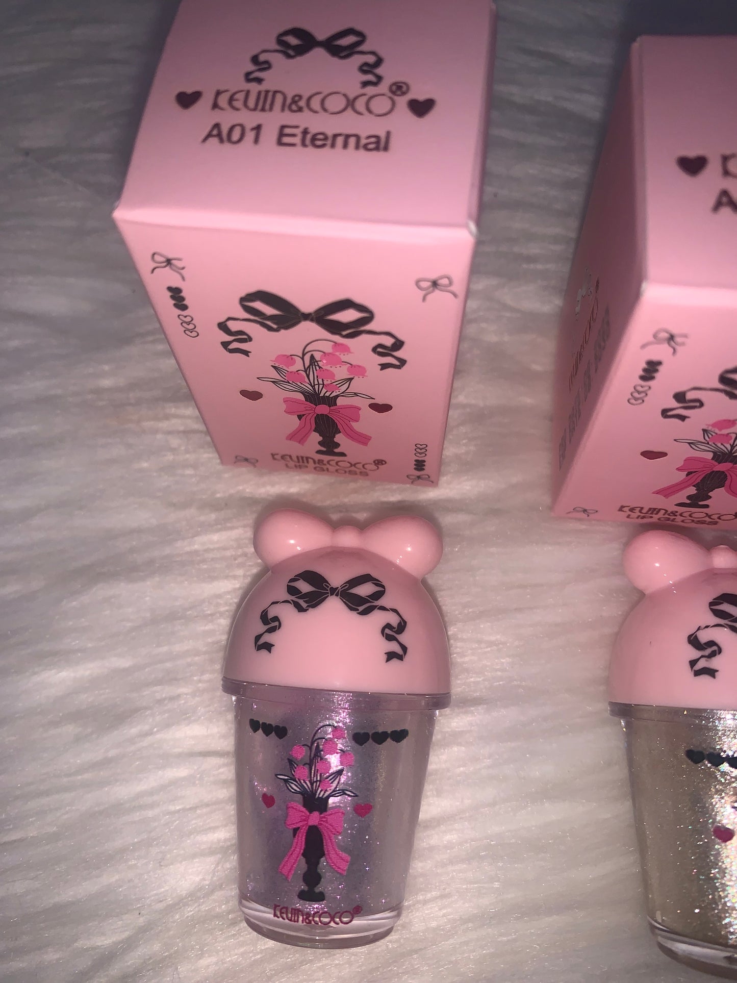 KC Pretty Girl Collection