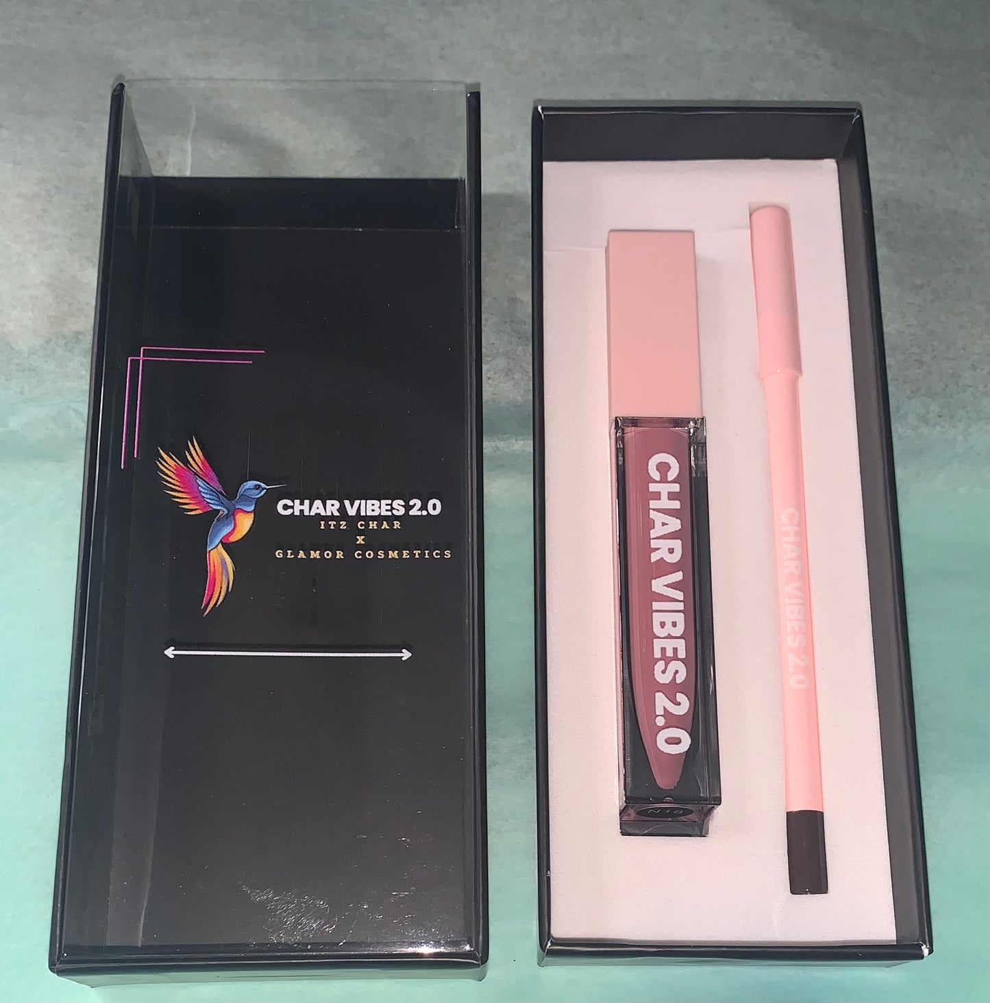 Char Vibes Bundle 1