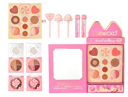 KC Sweet Lollipop Makeup Set