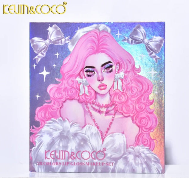 Starlight Lip Gloss Set