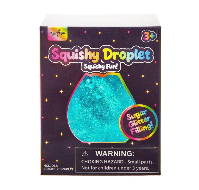 Squishy Glitter Dream Drops
